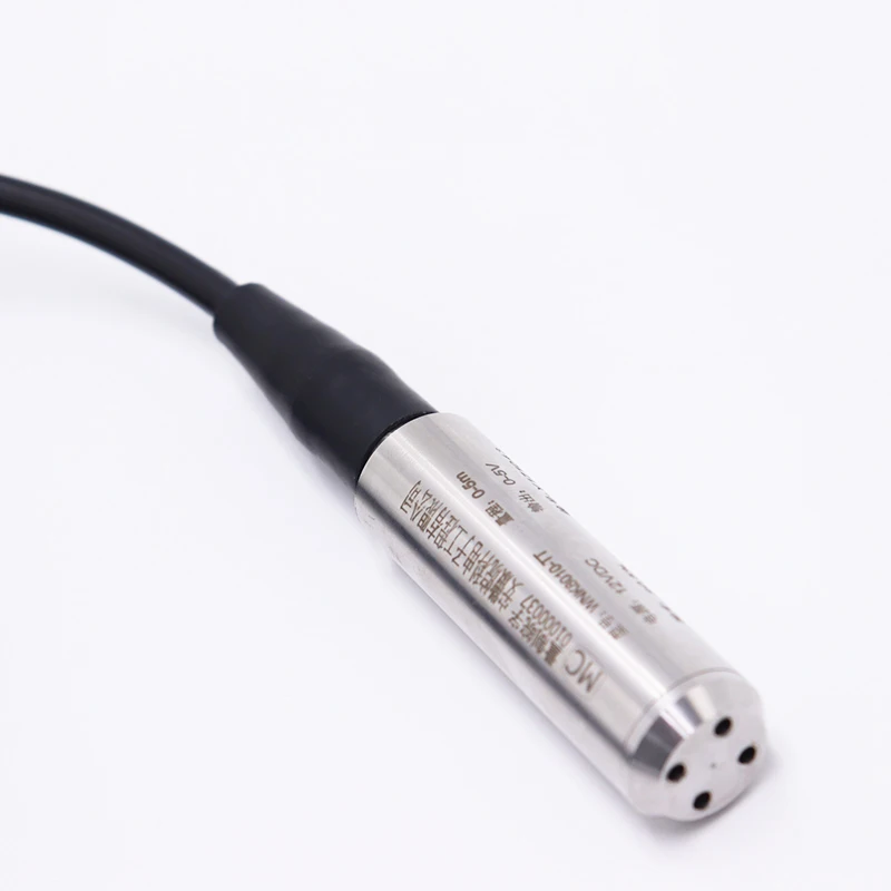 

High Accuracy 4-20mA Output Water Tank Level Sensor