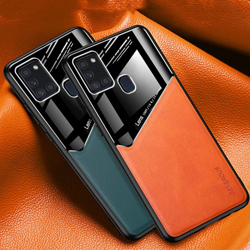 Чехол-подставка автомобильный магнитный для Samsung Galaxy A21S/A21S/A21/A21/A21 S 6 5 дюйма |