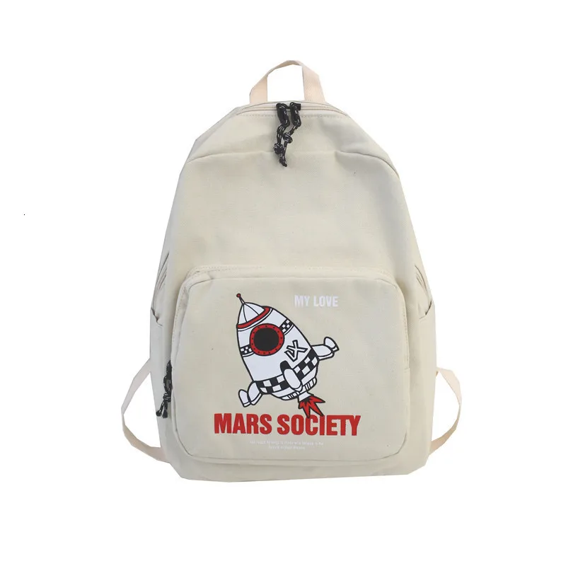 

Female School Bags For Teenage Girls 2020 Nylon Cartoon Backpack Women Mochilas Sac A Dos Ladies Laptop Rucksack Men Bag Pack