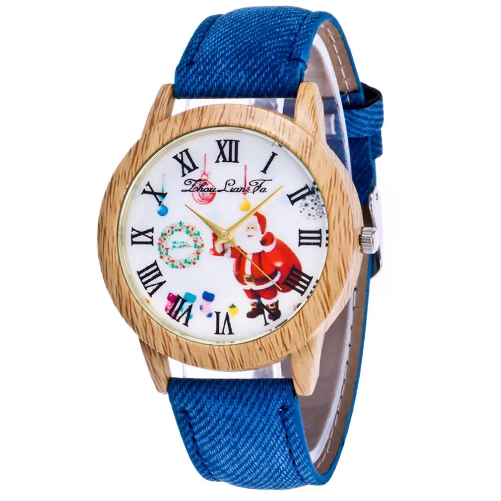 Модные мужские часы кварцевые лучший бренд женские Деревянные Боковые