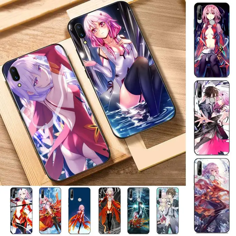 

Yinuoda Guilty Crown Phone Case for Huawei Y 6 9 7 5 8s prime 2019 2018 enjoy 7 plus