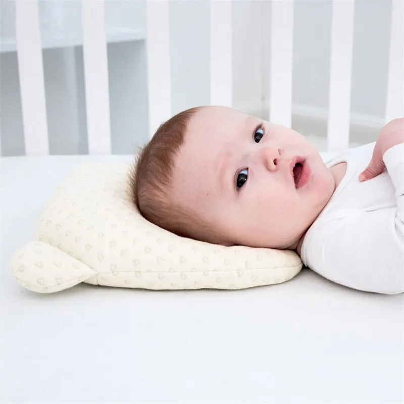 

Newborn anti-deviation head shaping pillow, baby shaping pillow four seasons universal, slow rebound baby pillow