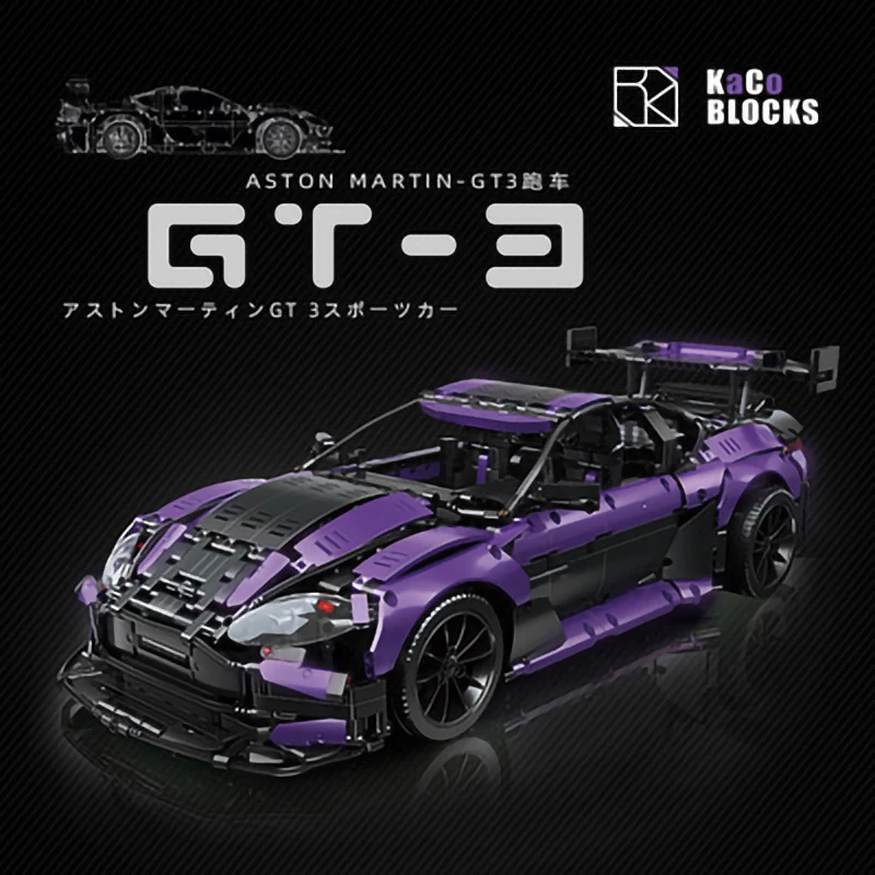 

C001 3850 GT-3