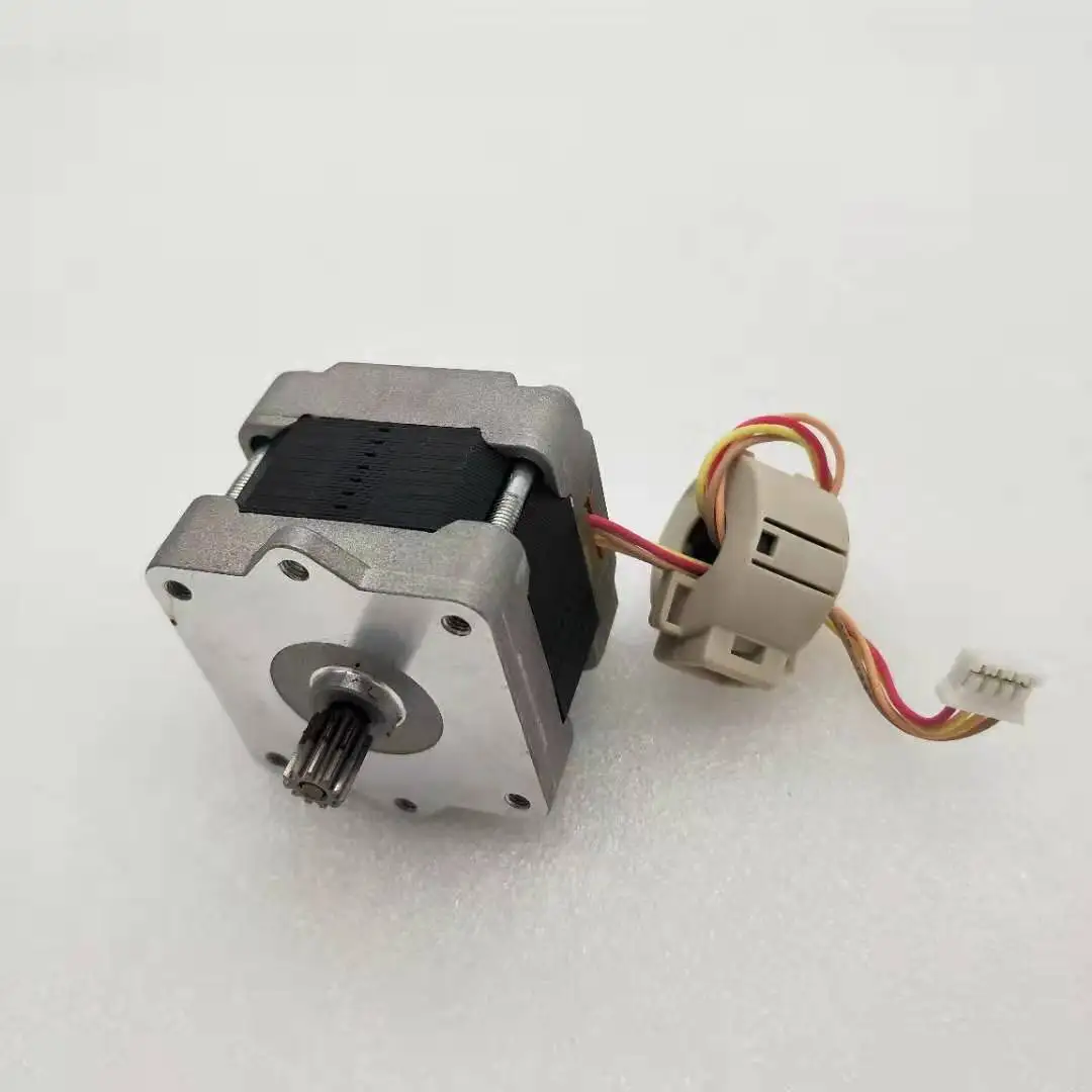 Замена шагового двигателя для термопринтера Zebra GK420d GX420d ZP450 1059340-022 | Компьютеры и
