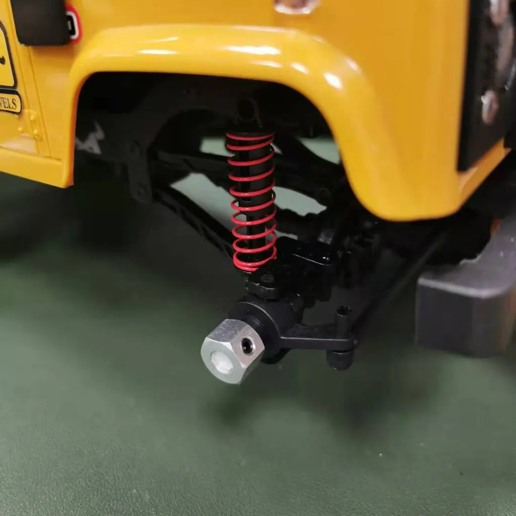 wpl d12 4 шт компл hex 12 мм колеса с шести