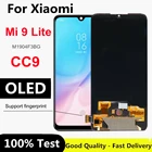ЖК-дисплей 6,39 дюйма OLED для Xiaomi Mi CC9, для Xiaomi Mi 9 Lite, M1904F3BG, сенсорный экран, дигитайзер, экран в сборе