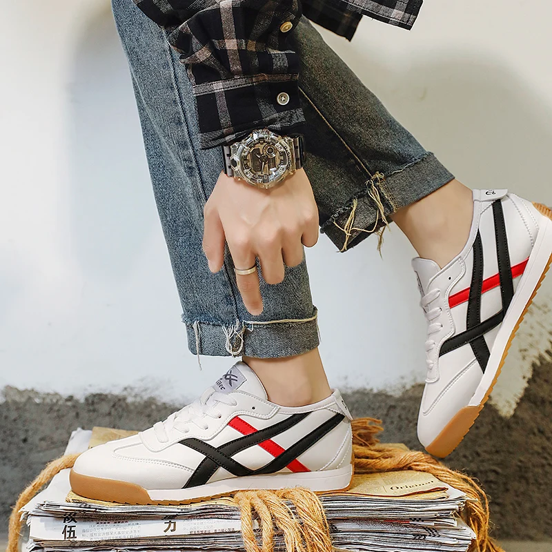 

Male Father Shoes Little White Shoes Men's Sports Shoes Mens Luxury Shoes Men Designer Sneakers Zapatos Deportivos Para Hombres