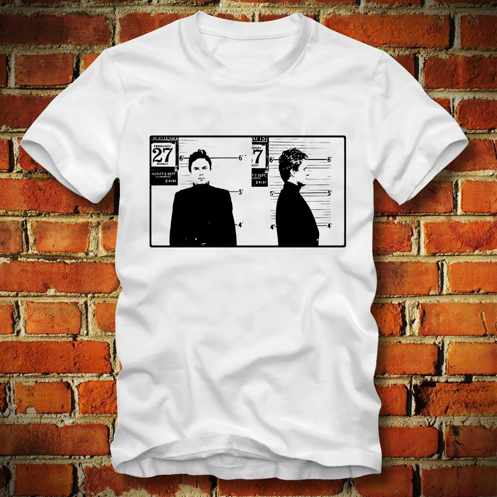 

Serial Killer Ted Bundy Shirt Retro Aesthetic Style Burn Bundy Execution Day Camiseta Tshirt