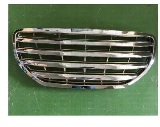 Передняя решетка из АБС-пластика высокого качества для гонок обшивки грилей 2011