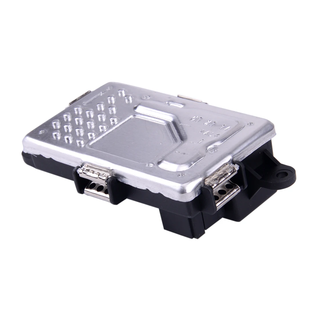 

Car Fan Blower Motor Resistor Regulator Module A2128702110 5HL351321651 Fit for Mercedes Benz C E Class CLS W204 W212 C250