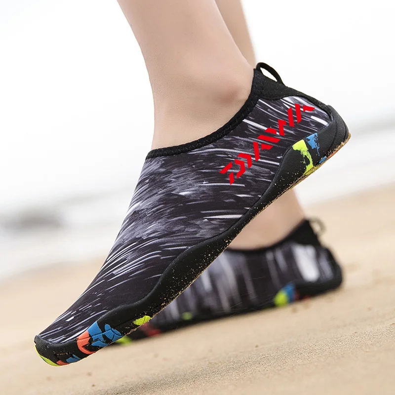 New Daiwa Fishing Water Shoes Men Beach Outdoor Wading Climbing Surf Woman Quick-Drying Dawa Size35-46 | Спорт и развлечения