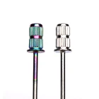 135 шт. сверла для маникюра и педикюра