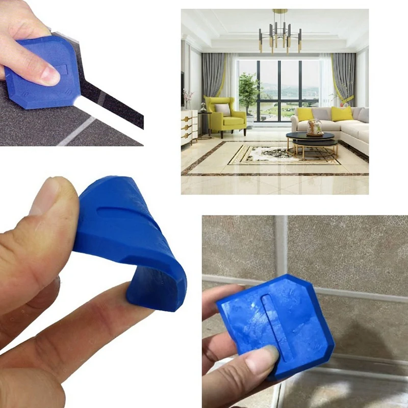 21 шт. набор инструментов для чеканки колпачки герметик Отделочный Инструмент