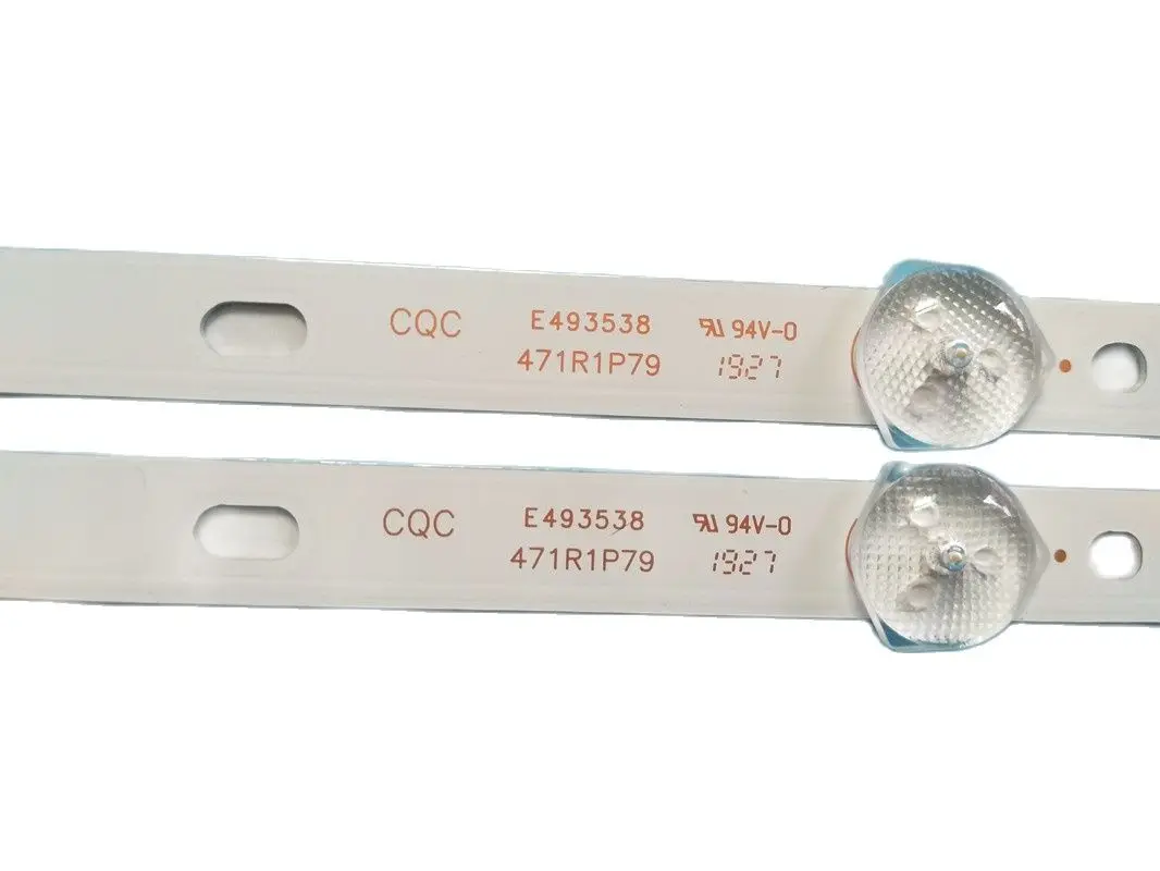 

led bar light for PHI LIPS 43 TV 43PHT4001/60 43PFT4001/60 K430WD9 4708-K420WD-A3213K01 K420WD7 A3 TCL LE42D88UD