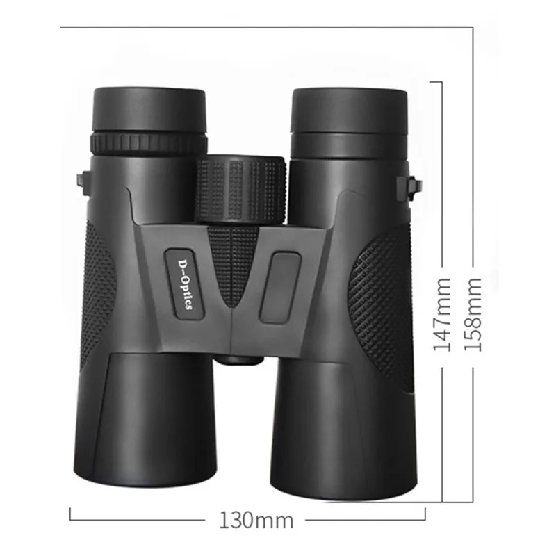 

New Sale Binoculars 12X42 Lens Camping Scopes Large Eyepiece Telescope Professional Binocular HD