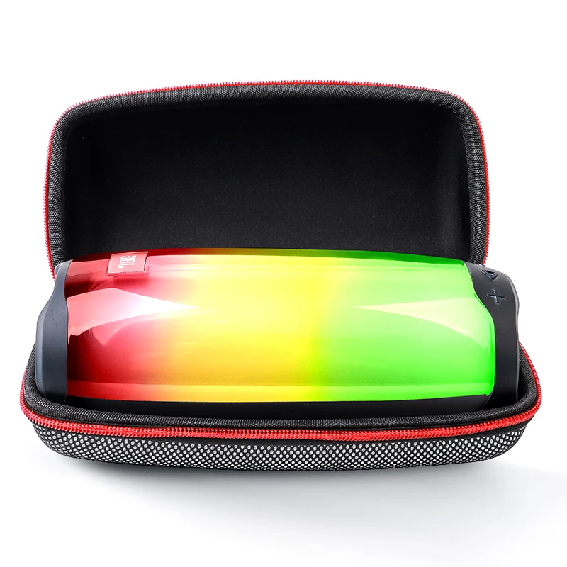 Сетчатый Чехол для JBL Pulse 4 чехол переноски Pulse4 с Bluetooth динамиком на молнии