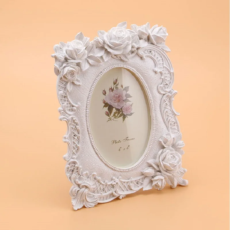 European Style Pasta Resin Creative Photo Frame Retro Decoration Picture Wholesale | Дом и сад