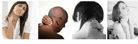 Лидер продаж! Аппарат для вытягивания шеи с надувным растягивателем инструменты