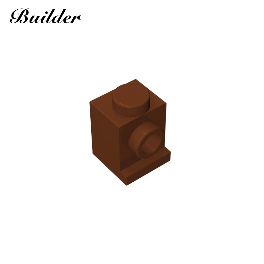 

Building Blocks 4070 1x1 For Bricks 10pcs Parts Bulk Model Gift Toys compatible Major Brand DIY Technological Educational Bricks