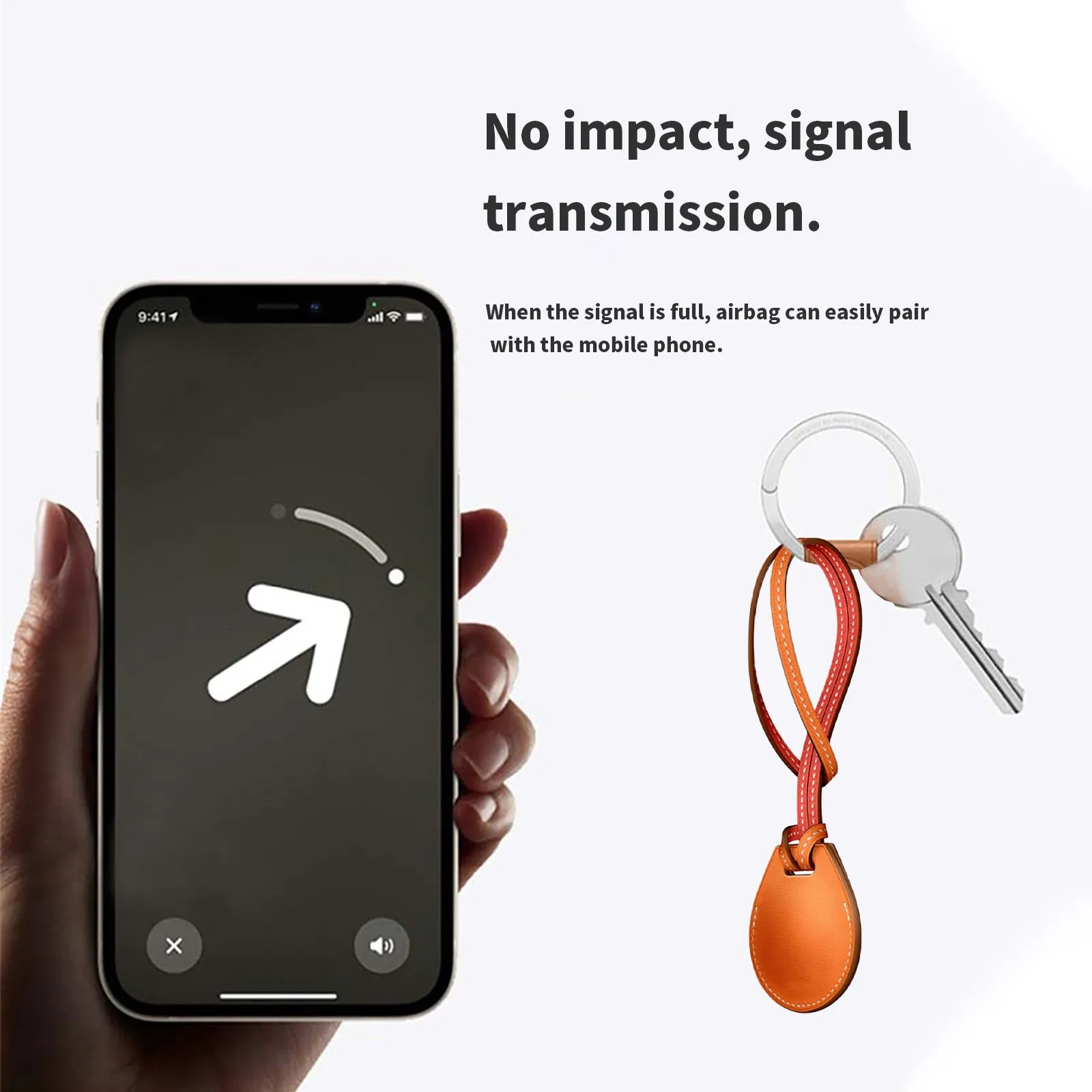 

For Apple Locator Tracker Anti-lost Device Keychain Protective Sleeve Hot For Apple Airtags Liquid Silicone Protective Sleeve