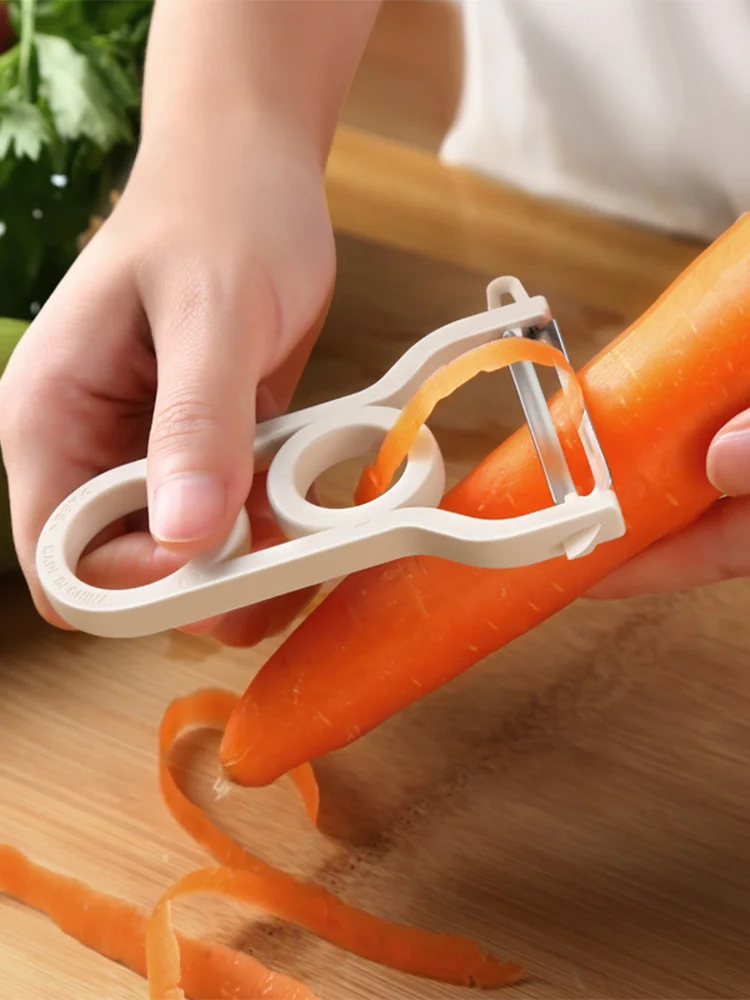 JOYBOS Magic Trio измельчитель нож для нарезания соломкой мульти-терка из нержавеющей