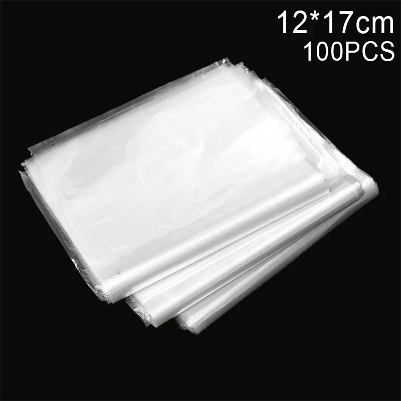 Точечные светильники 100 шт. терм усадочная плёнка Прозрачная ПВХ термоусадочная