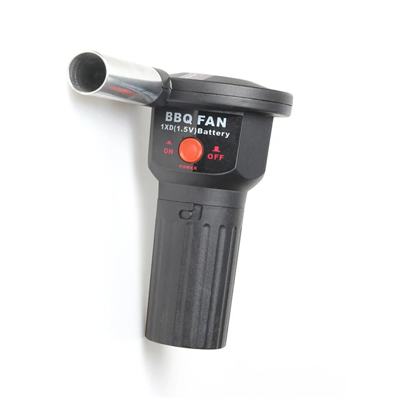 Горячая 1 шт. электрическая воздушная щетка для наружной Плиты Аксессуар барбекю