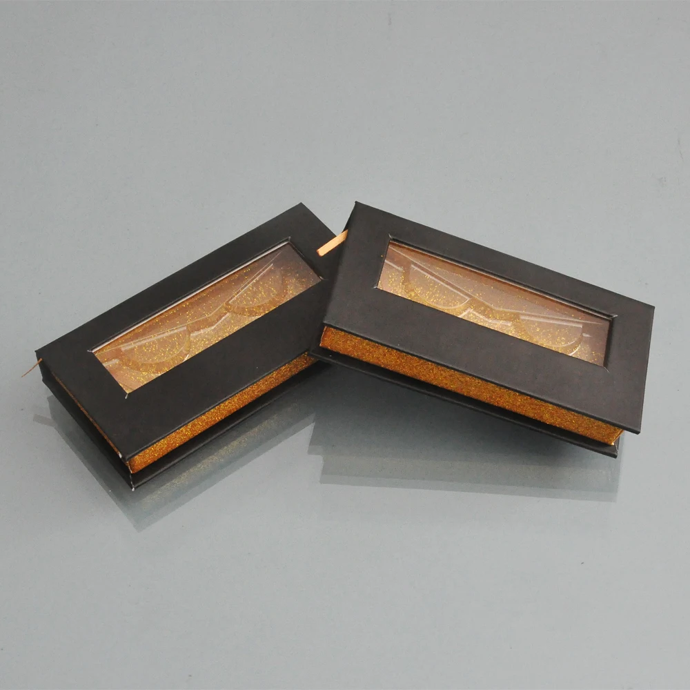 Оптовая продажа коробка для упаковки накладных ресниц коробки упаковка с