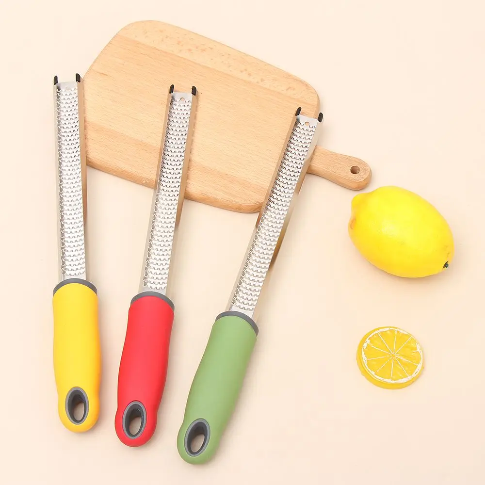 Новинка нержавеющая сталь для лимона сыра слайсер овощерезка терка Овощечистка