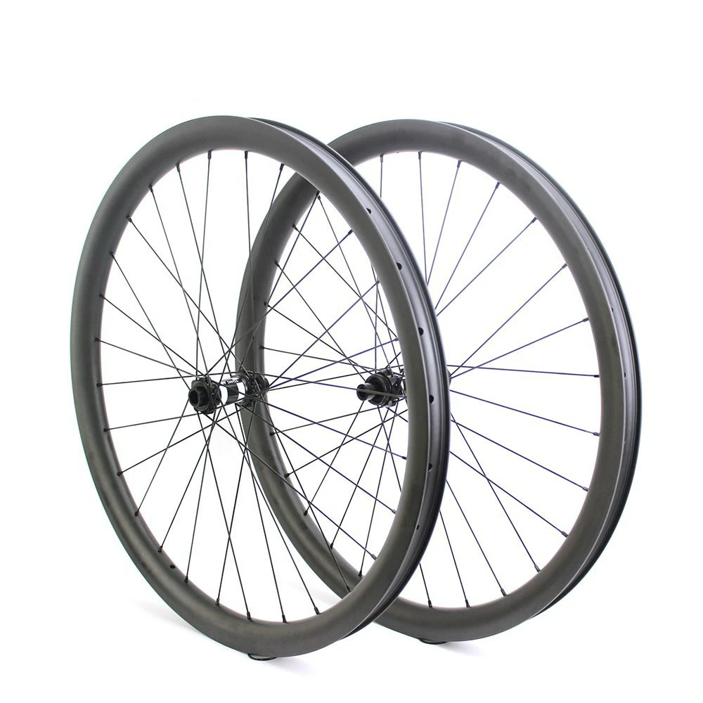 Комплект бескамерных колес HULKWHEELS Swiss 350 MTB серии 27.5er XC 650B для горного велосипеда