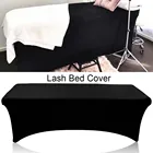 Эластичная крышка для ресниц, специальная растягивающаяся Нижняя крышка для ресниц, для наращивания ресниц, профессиональный косметический лист для салона красоты