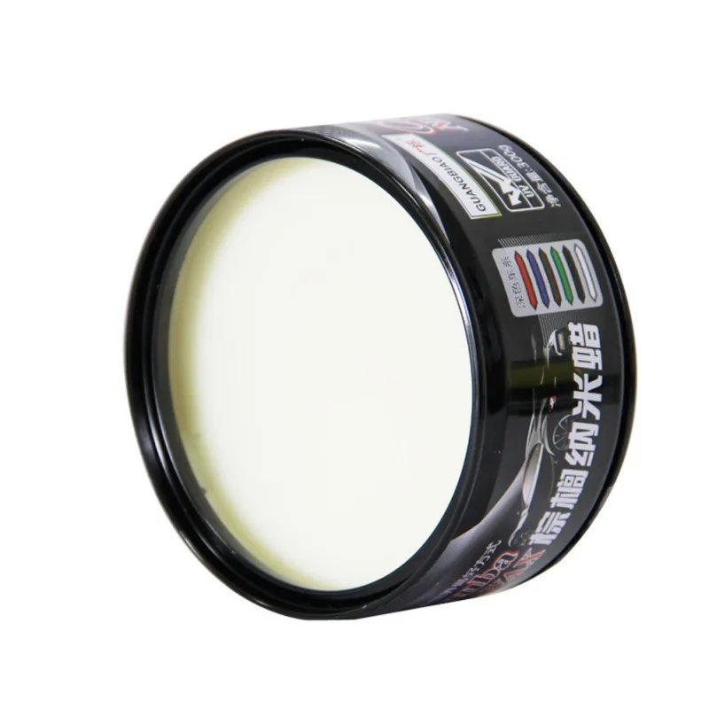 300 мл Профессиональный уход за автомобилем черный воск для ремонта краски