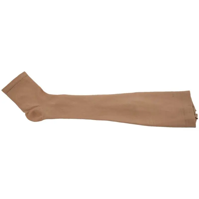 2 пары увеличивающие циркуляцию Компрессионные гольфы поддерживающие ноги чулки