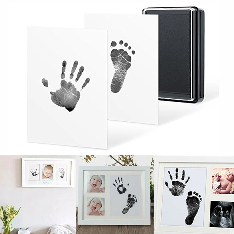 2019 Горячие отпечатки пальцев чернильная подкладка безопасная безкислотная