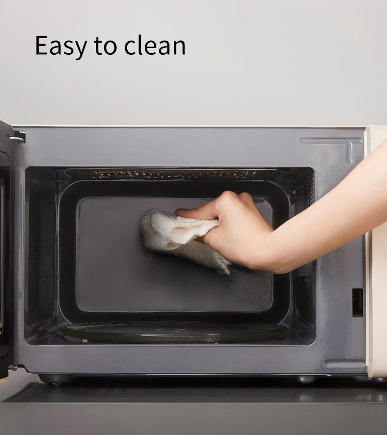 XIAOMI YOUPIN OCOOKER CR-WB01S, 700 Вт/20л, барбекю, микроволновая печь, функция гриля, защита от излучения, микроволновая печь
