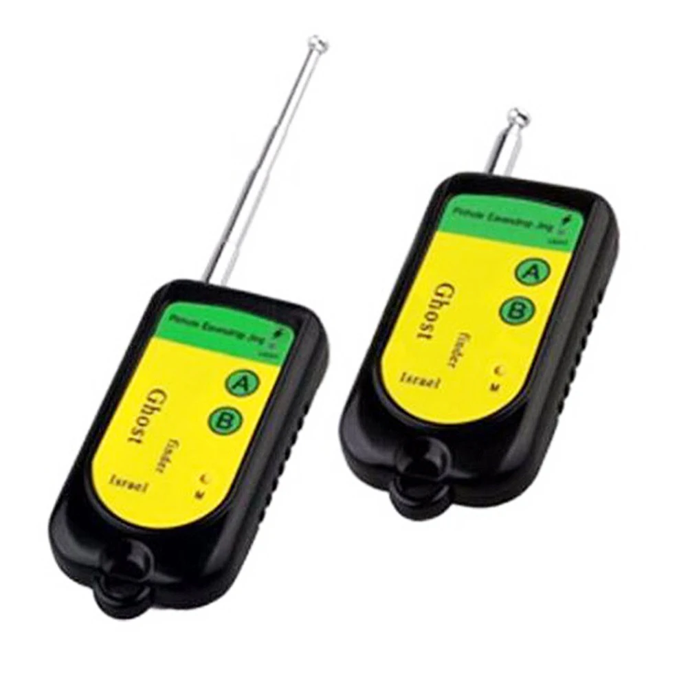 Wireless Signal Bug RF Tracker Finder Full Range Device GSM Anti-Spy Camera Detector Anti-Cheating Scanner | Безопасность и защита