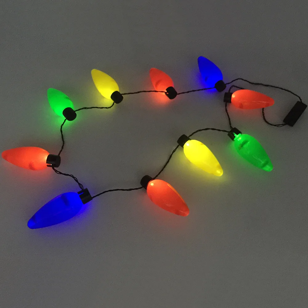 Рождественский подарок светодиодный светильник светящаяся модная лампа