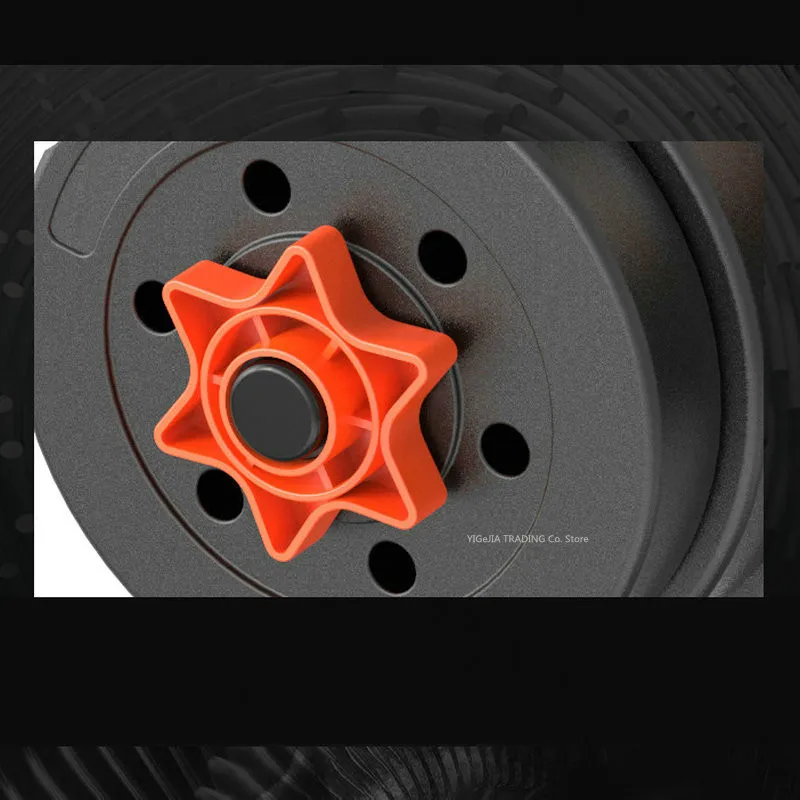 Гантели/штанги для домашнего тренажерного зала 40 кг|fitness equipment|barbell dumbbelldumbbell fitness