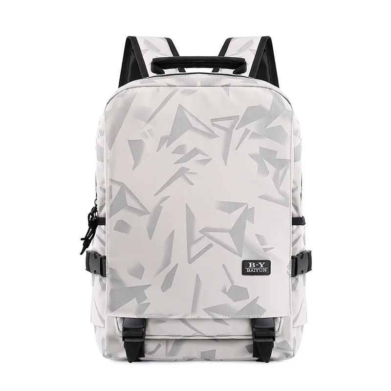 

Новый женский рюкзак с цветочным принтом, школьные сумки для подростков, девочек и мальчиков, нейлоновые сумки для книг, женские повседневн...