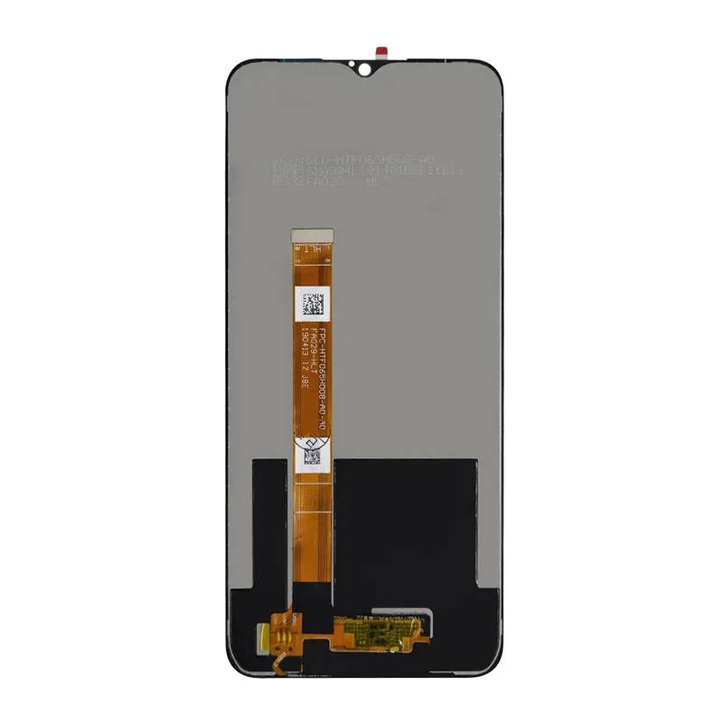 Для OPPO Realme 5 RMX1911 ЖК дисплей + сенсорная панель дигитайзер комбинированное Стекло