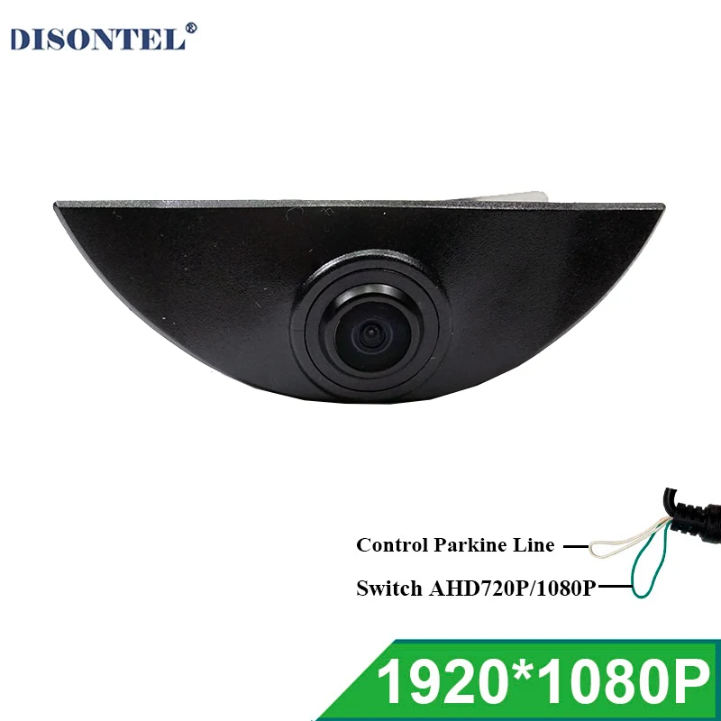 Для Sonyccd автомобиля вид спереди Передняя камера для Volvo Sl40 Sl80 Xc60 Xc90 S40 S80 C70 C30 V40 V50 V60