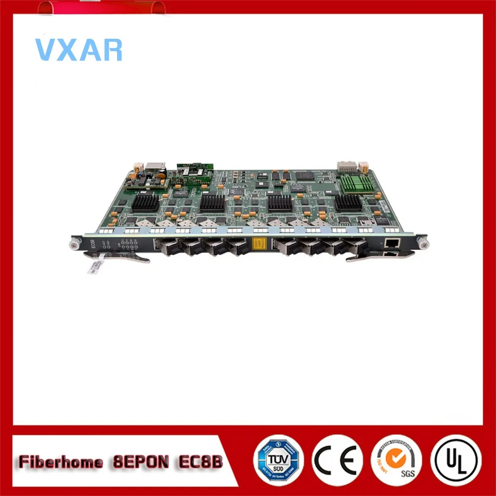 Fiberhome AN5516-01 AN5516-06 AN5516-04 8-порт EPON сервис доска PX 20+ EC8B