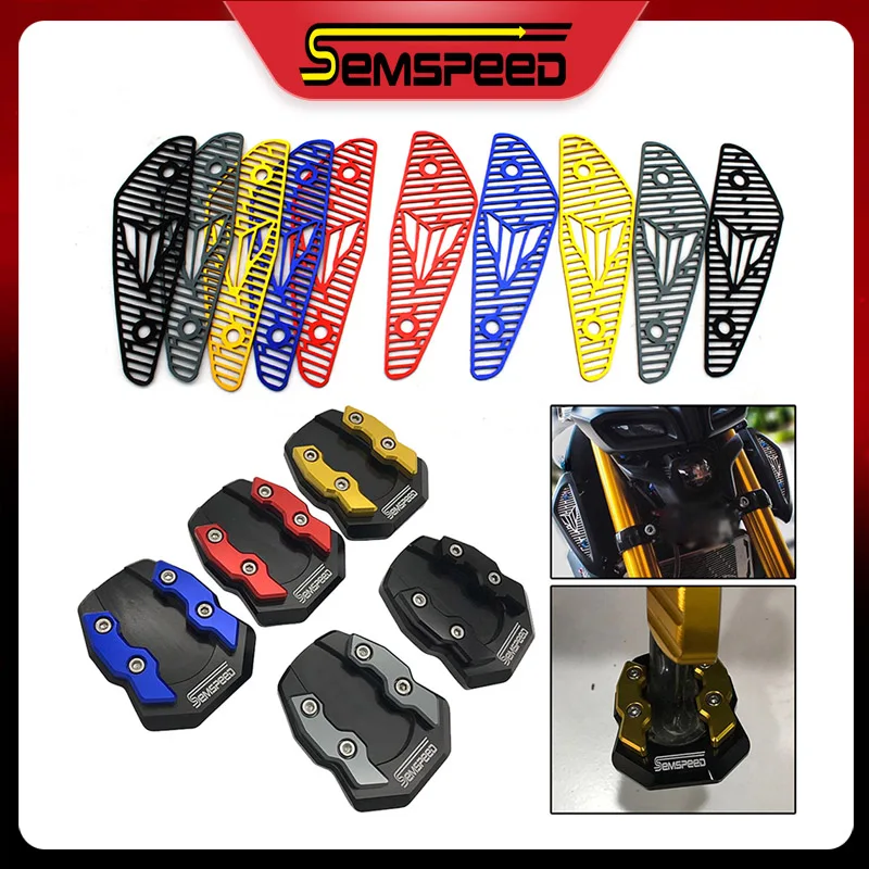 Боковые подставки для мотоцикла комплект колпачков воздушного фильтра YAMAHA MT 15 mt