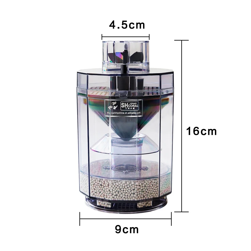

Water Goblin Automatic Suction Fish Ornamental Fish Aquarium Oxygen Pump Filtration Need to match air pump
