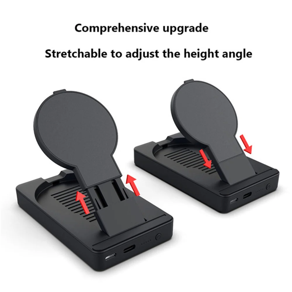 

Magnetic Wireless Charger Magsafing Power Bank For Magsafe PowerBank Charger For iPhone12 Pro Max Mini 5000mAh External Battery