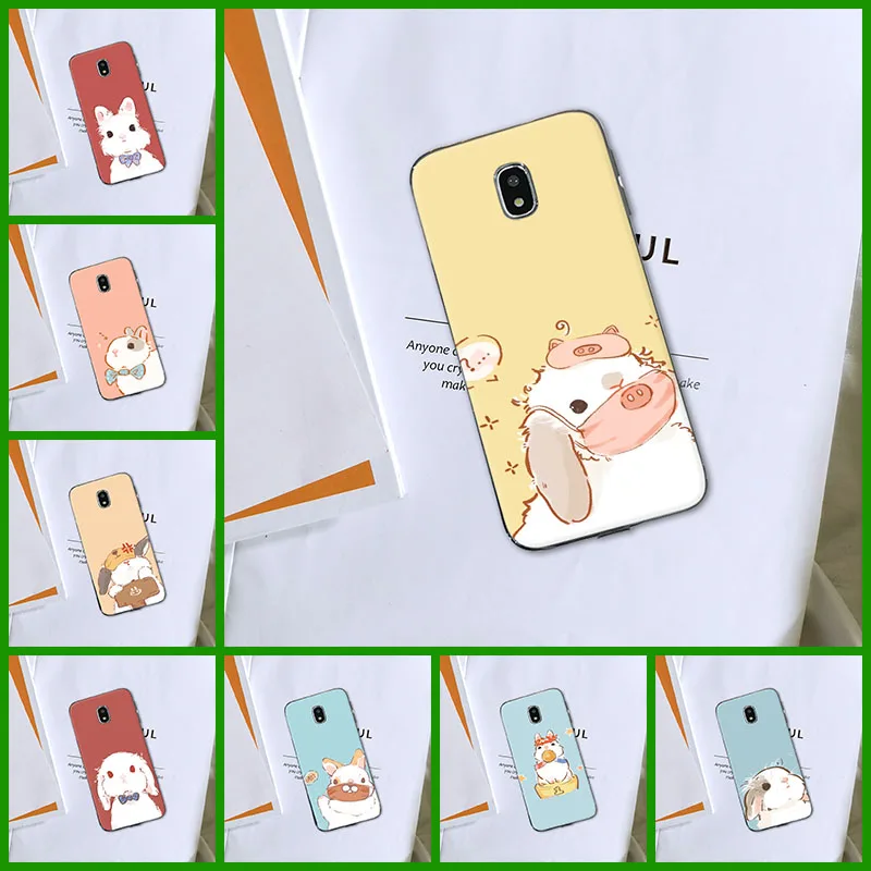 Силиконовый чехол для Samsung Galaxy J2 J5 J7 Prime J3 2015 2016 2017 | Мобильные телефоны и