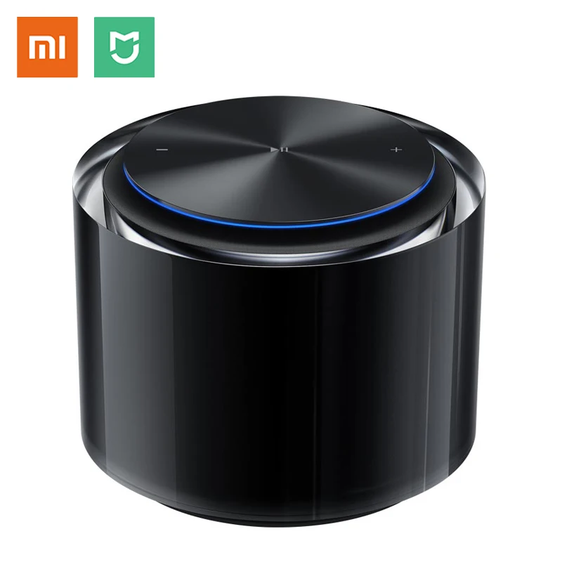 

Bluetooth-динамик Xiaomi со стереозвуком, высококачественный звук, 360 градусов