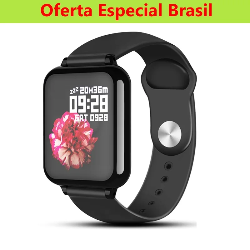 B57 Смарт часы Hero Band 3 для Apple Watch Android Phone пульсометр кровяное давление мужские и