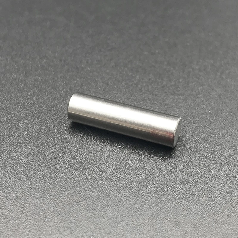 6 Струны для электрогитары Humbucker Alnico 5 электрогитара звукосниматель Polepiece Slug Pole Slug/железо звукосниматель магнитные металлические болты/18 мм