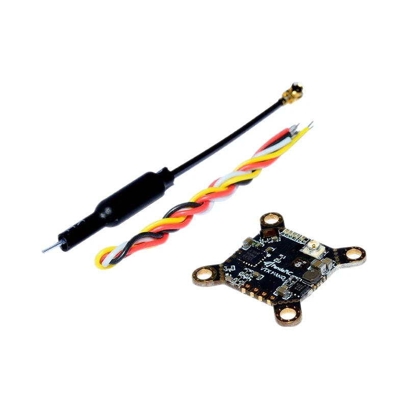 Аналоговый видеопередатчик PandaRC VTX NANO 5 8G 40CH для FPV Racing Drone RC Multirotor Quadcopter Aircraft |